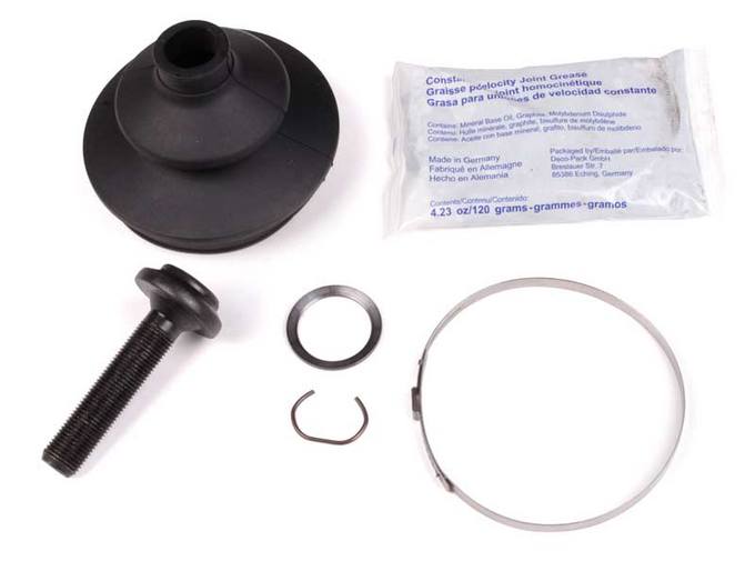 Audi CV Joint Boot Kit - Rear Outer 4D0598203A